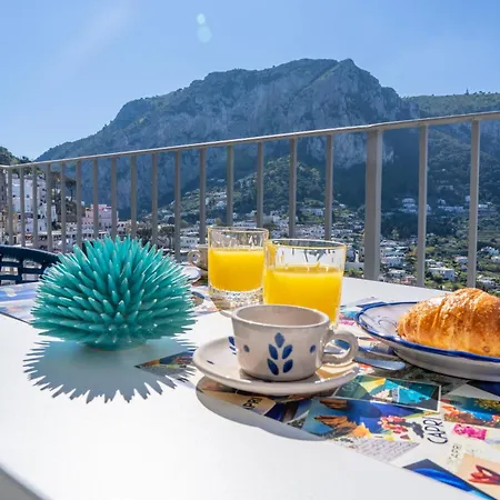 Lejlighed Domus Capri