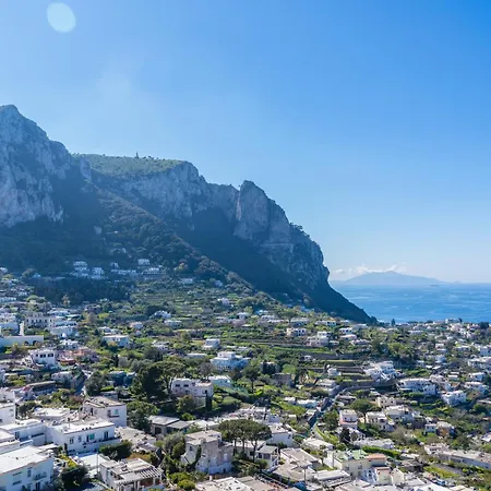 Lejlighed Domus Capri