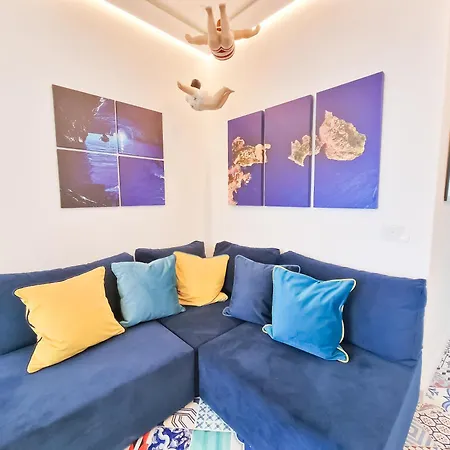 Domus Apartamento Capri