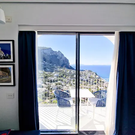 Domus Apartamento Capri