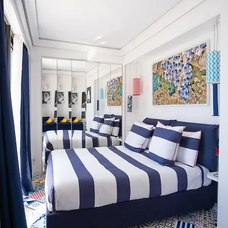 Domus Appartement Capri