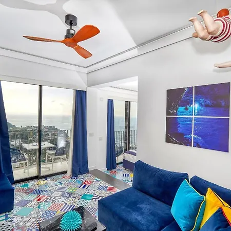 Apartamento Domus Capri