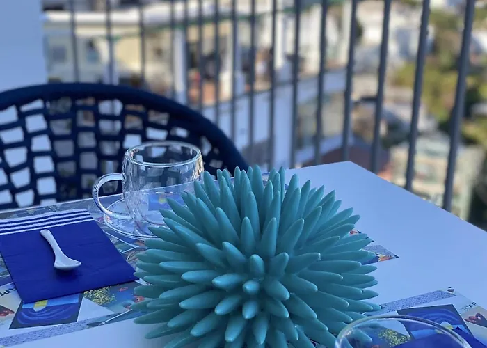 דירה Domus קאפרי