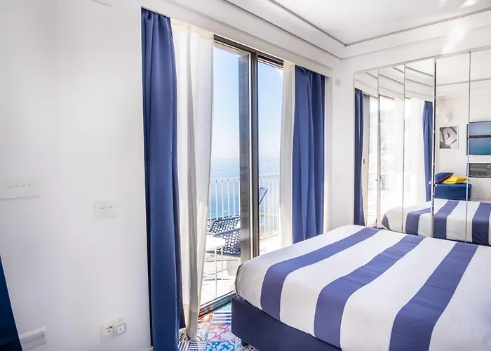 Domus דירה קאפרי